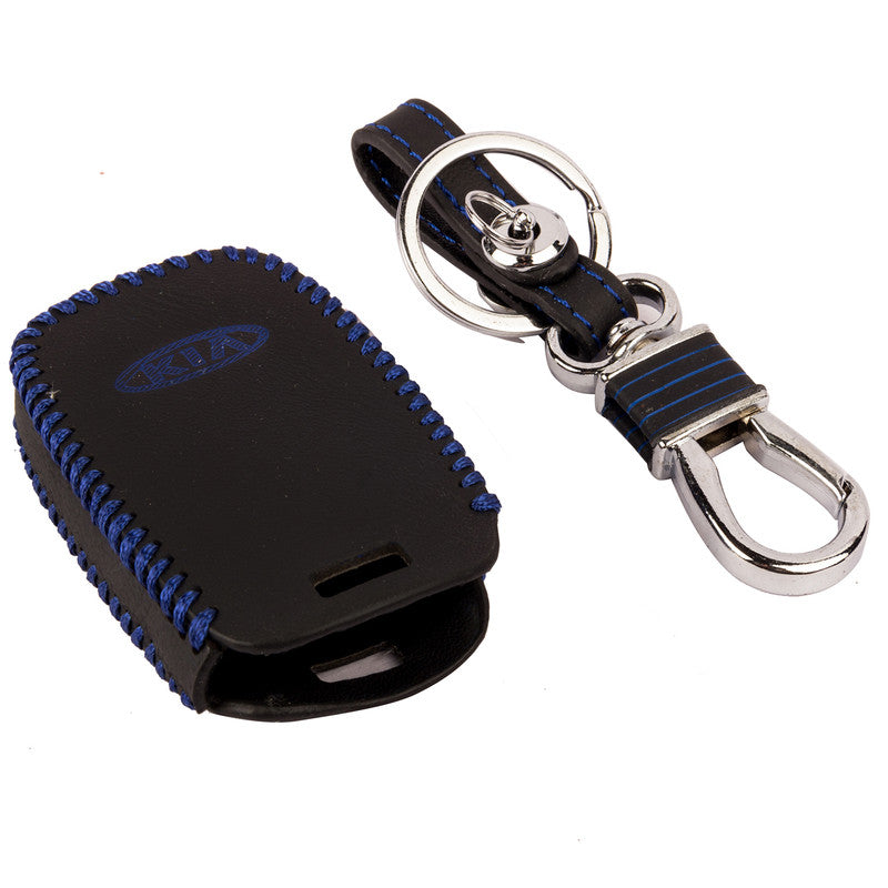 leather-car-key-cover-kia-4button-key