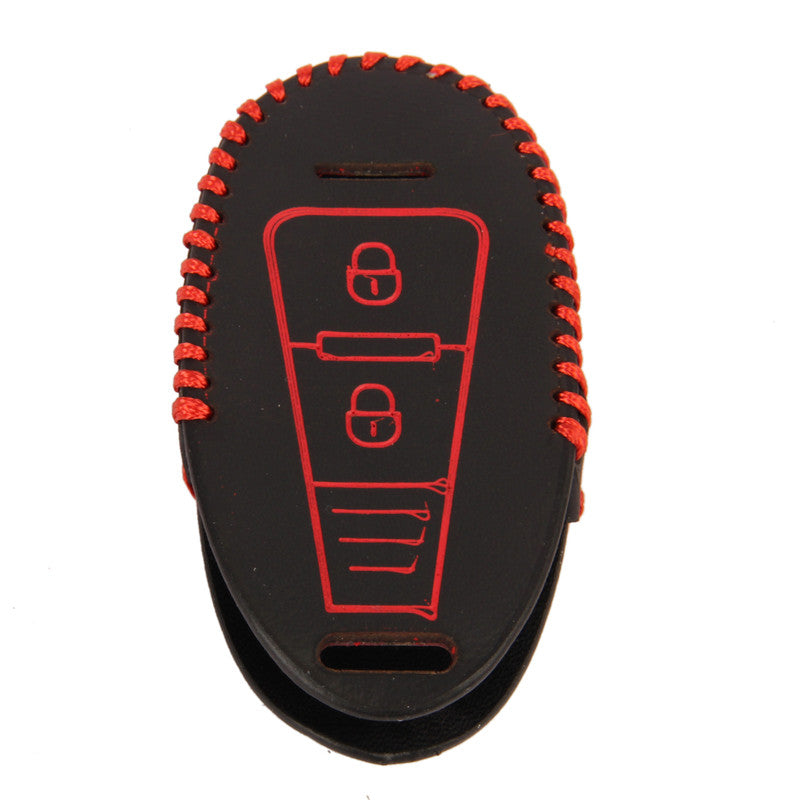 leather-car-key-cover-maruti-ciaz-2buttonkey