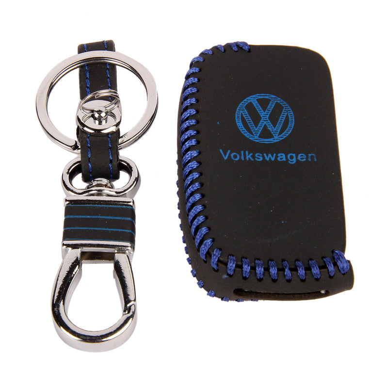 leather-car-key-cover-volkswagen-passat