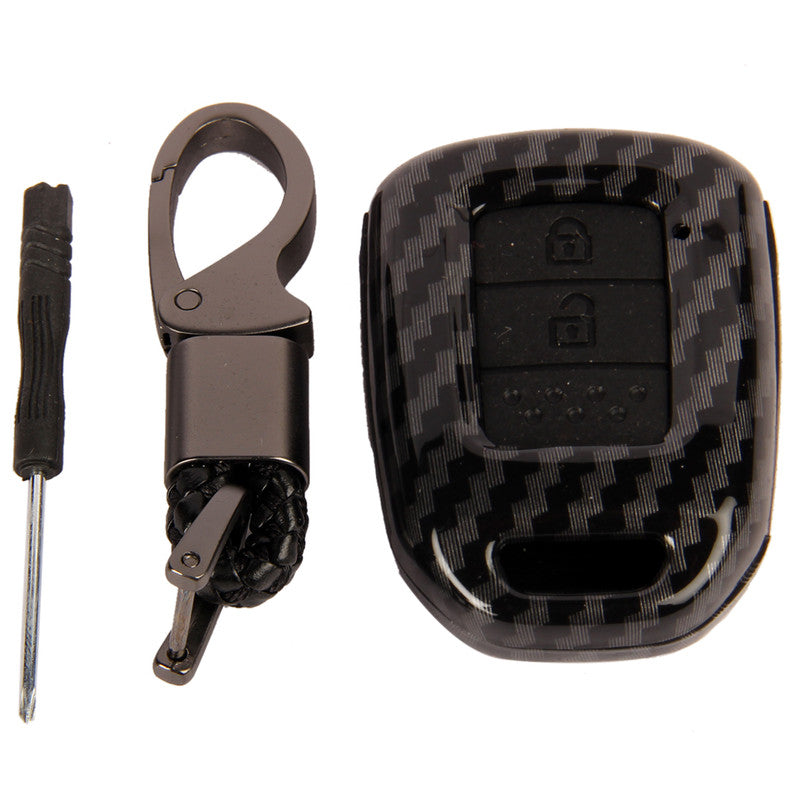 abs-carbon-car-key-cover-honda-city