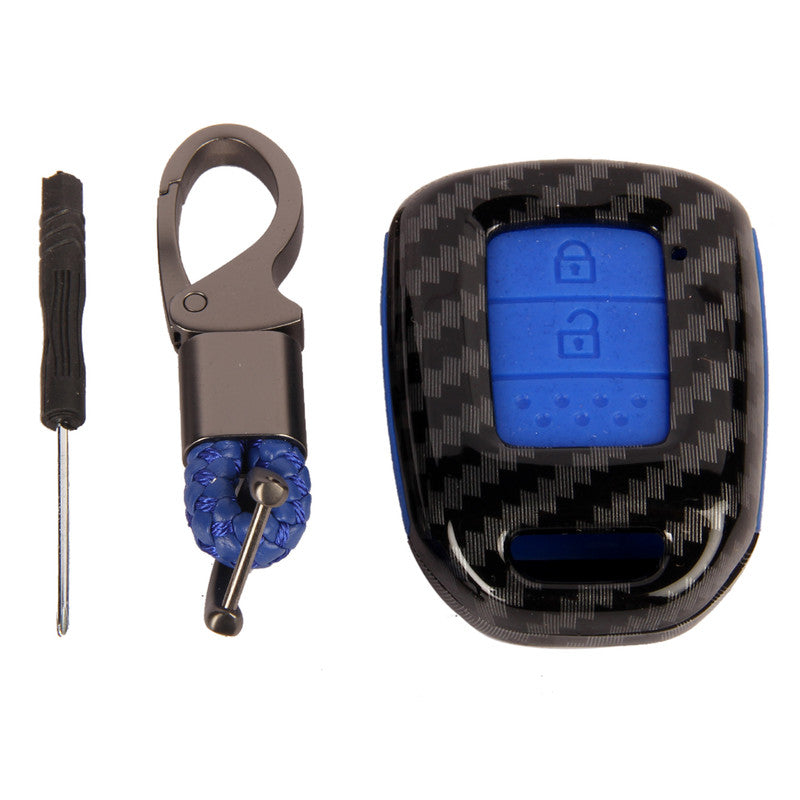 abs-carbon-car-key-cover-honda-city