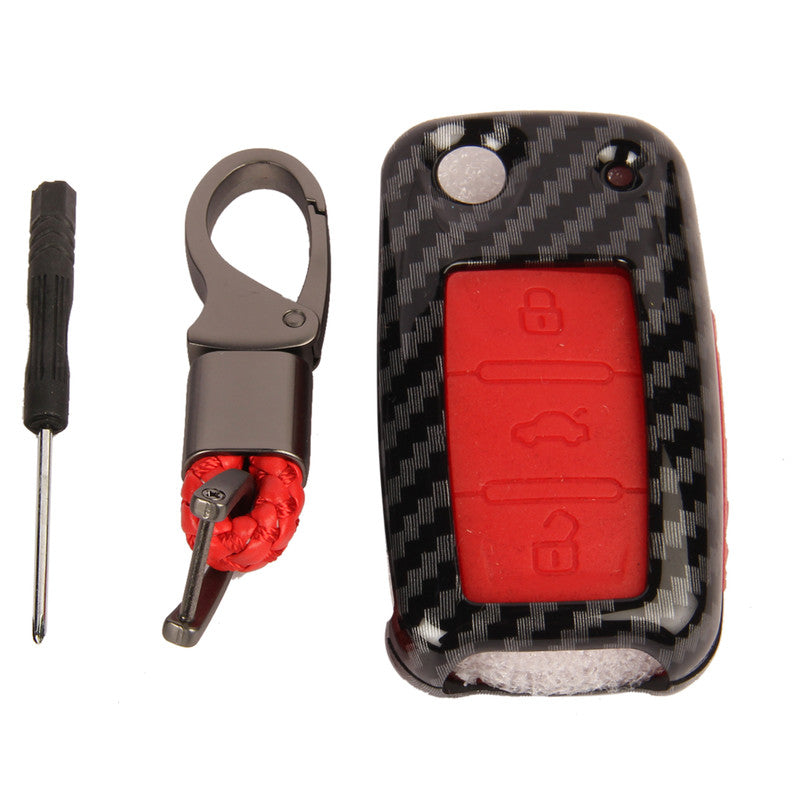 abs-carbon-car-key-cover-volkswagen-polo