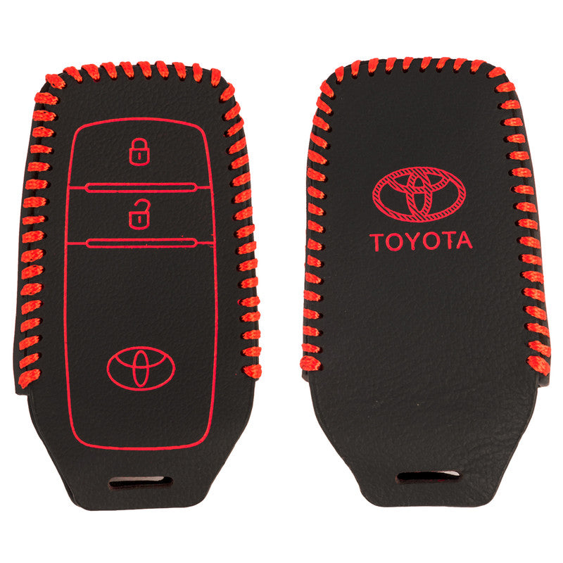 leather-car-key-cover-toyota-fortuner-2button-keyless