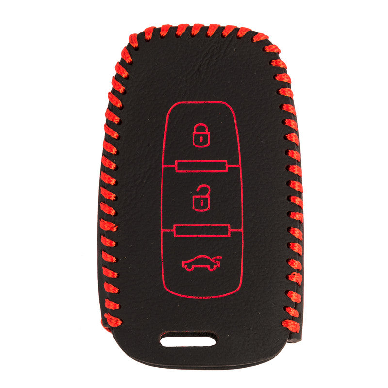 leather-car-key-cover-hyundai-santafe