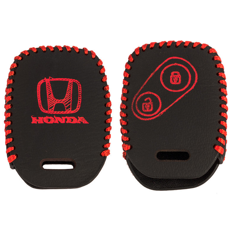 leather-car-key-cover-honda-city-old