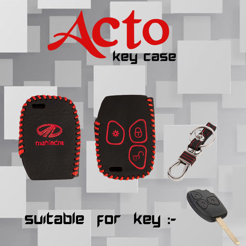 leather-car-key-cover-mahindra-nuvosport