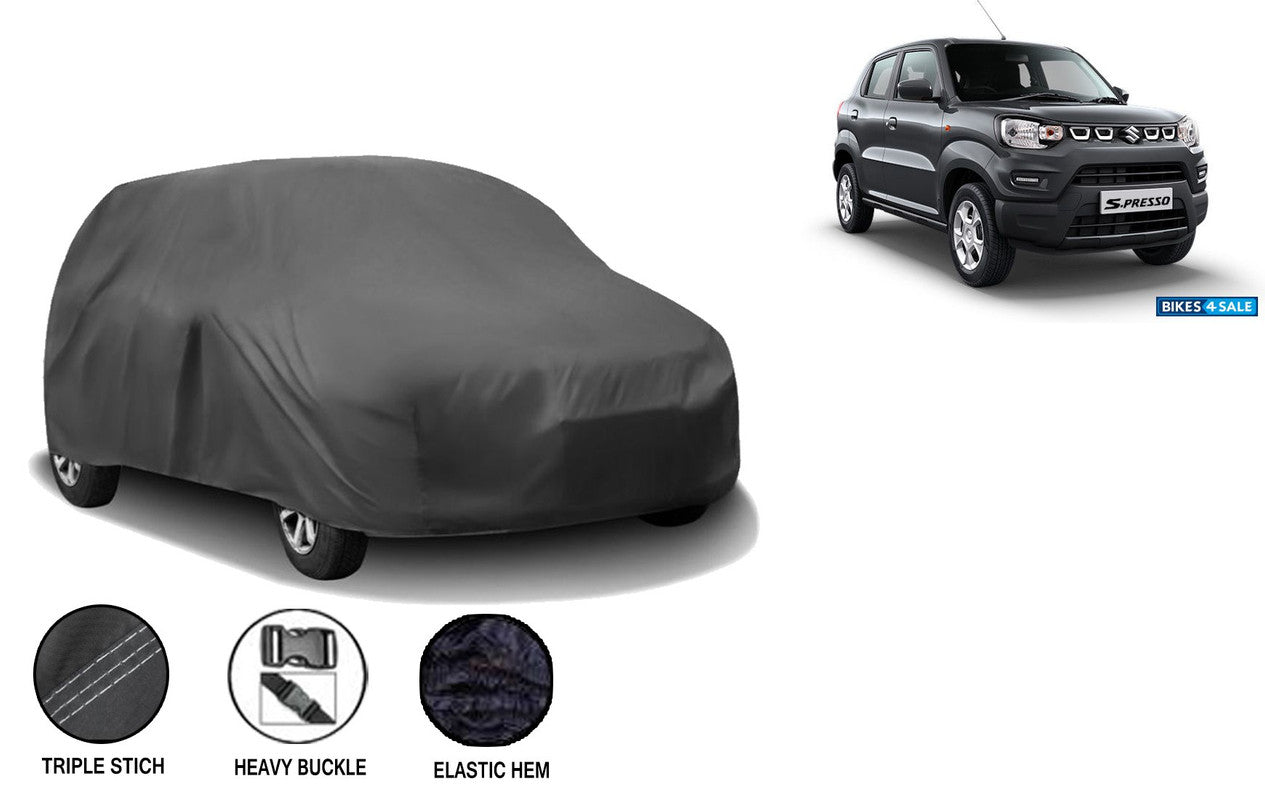 Carsonify-Car-Body-Cover-for-Maruti Suzuki-S-Presso-Model