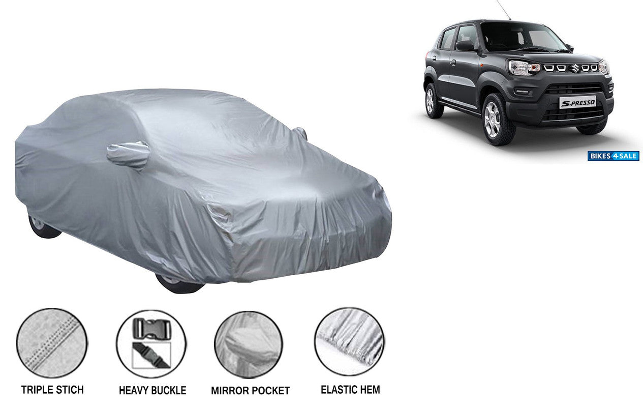 Carsonify-Car-Body-Cover-for-Maruti Suzuki-S-Presso-Model