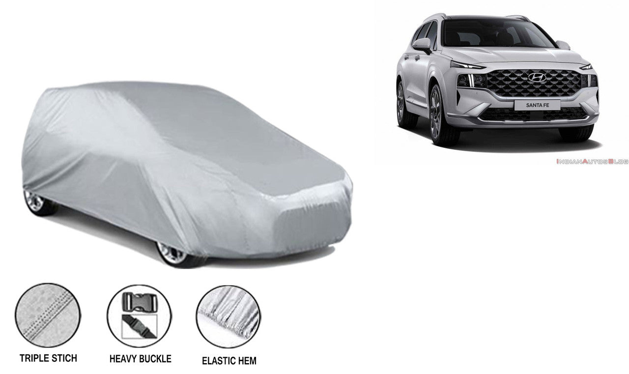 Carsonify-Car-Body-Cover-for-Hyundai-Santa Fe-Model