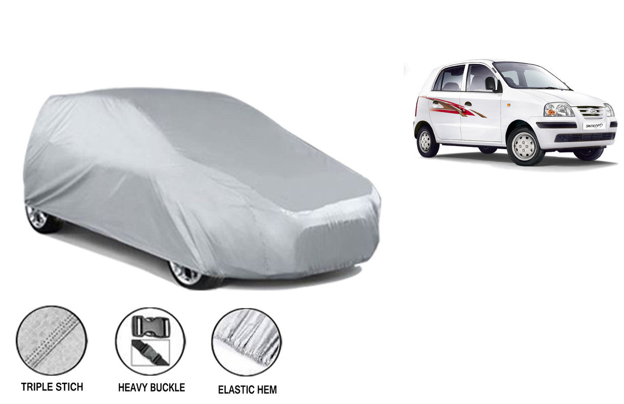 Carsonify-Car-Body-Cover-for-Hyundai-Santro Xing-Model