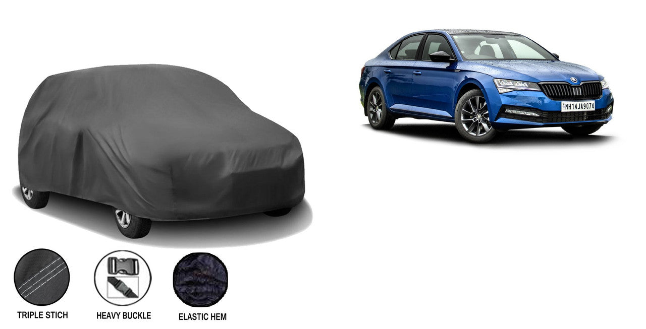 Carsonify-Car-Body-Cover-for-Skoda-Superb-Model