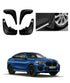 mudflap-mudguard-oemtype-BMW-X6-black