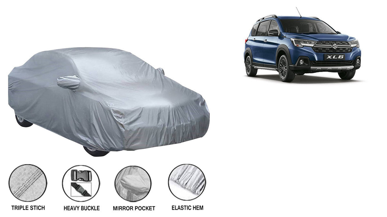 Carsonify-Car-Body-Cover-for-Maruti Suzuki-XL6-Model