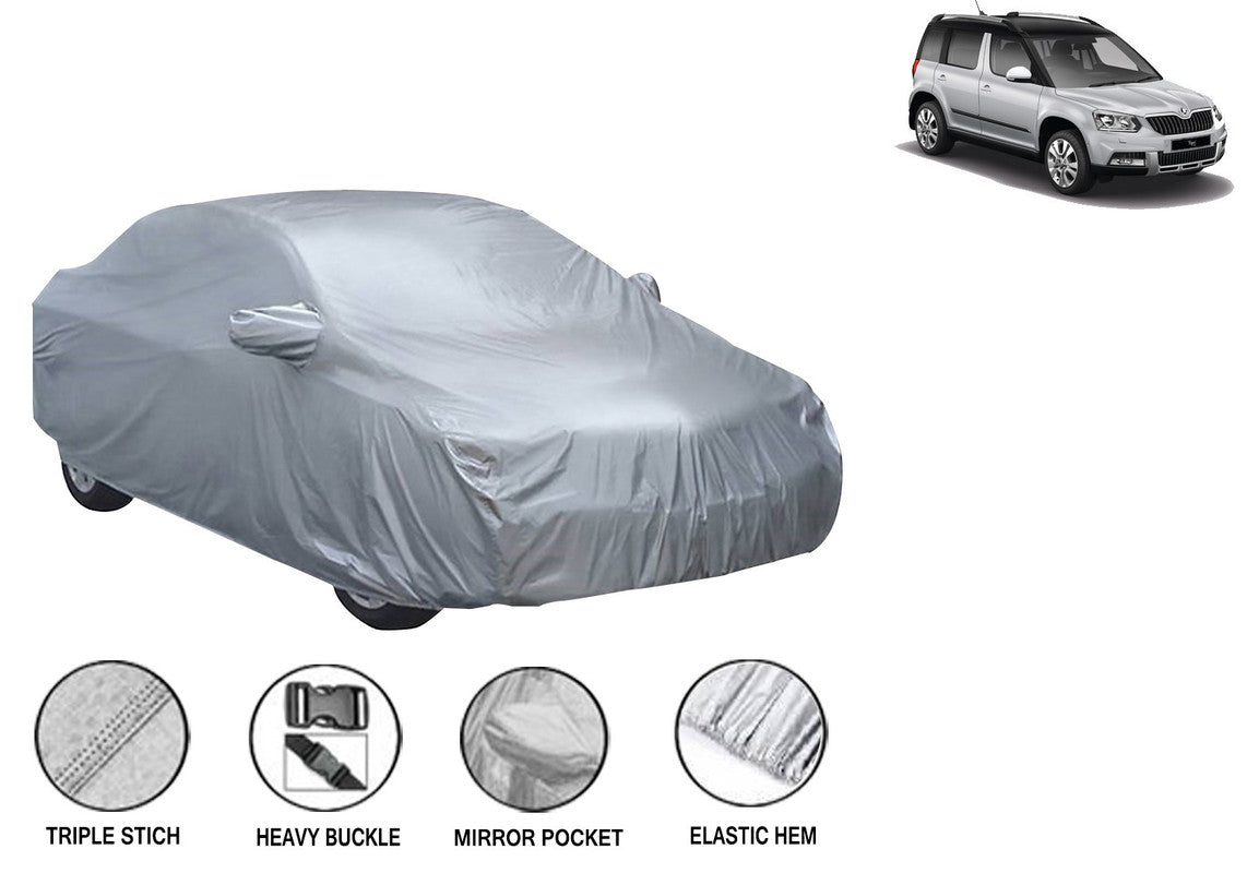 Carsonify-Car-Body-Cover-for-Skoda-Yeti-Model