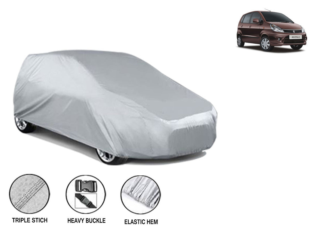 Carsonify-Car-Body-Cover-for-Maruti Suzuki-Zen Estilo-Model