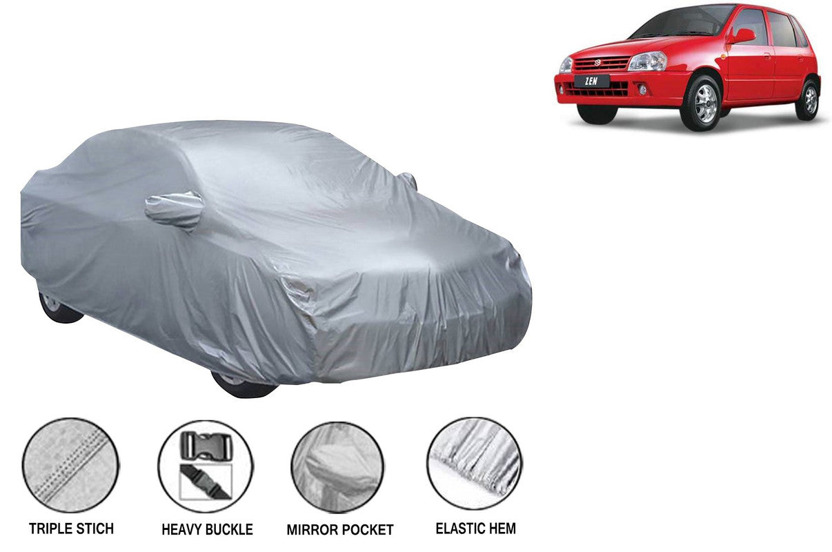 Carsonify-Car-Body-Cover-for-Maruti Suzuki-Zen-Model