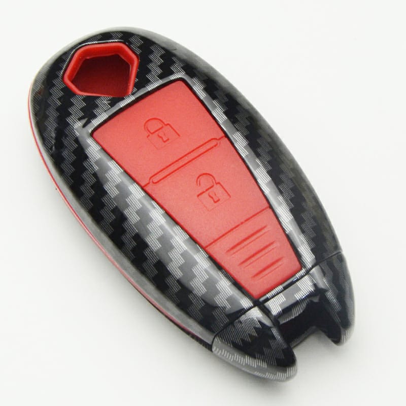 abs-carbon-car-key-cover-maruti-suzuki-scross-2buttonkey